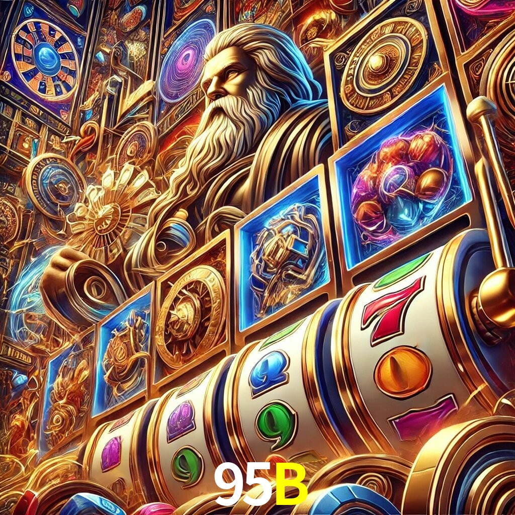 Novos Slots no 95B