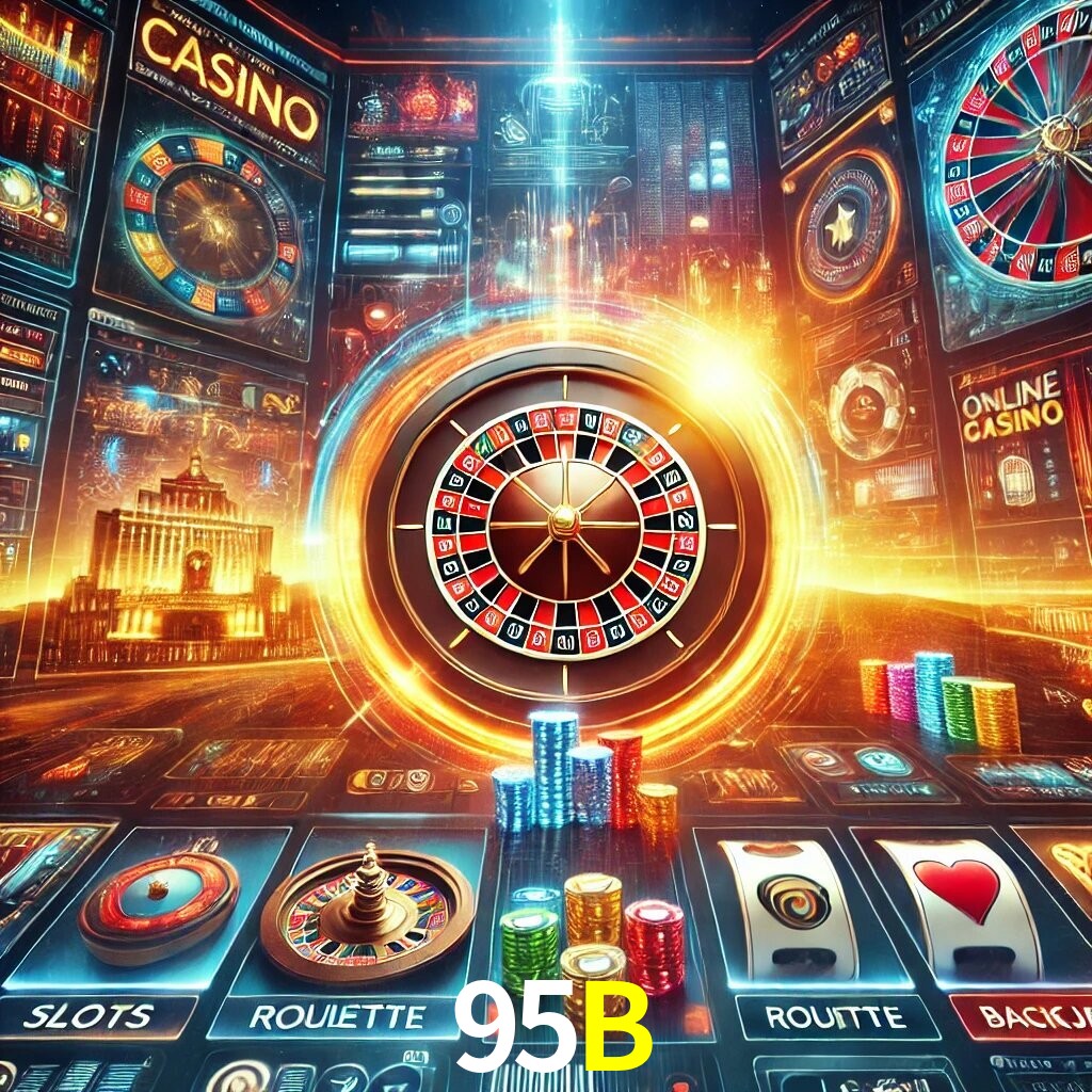 Visão geral dos jogos no 95B