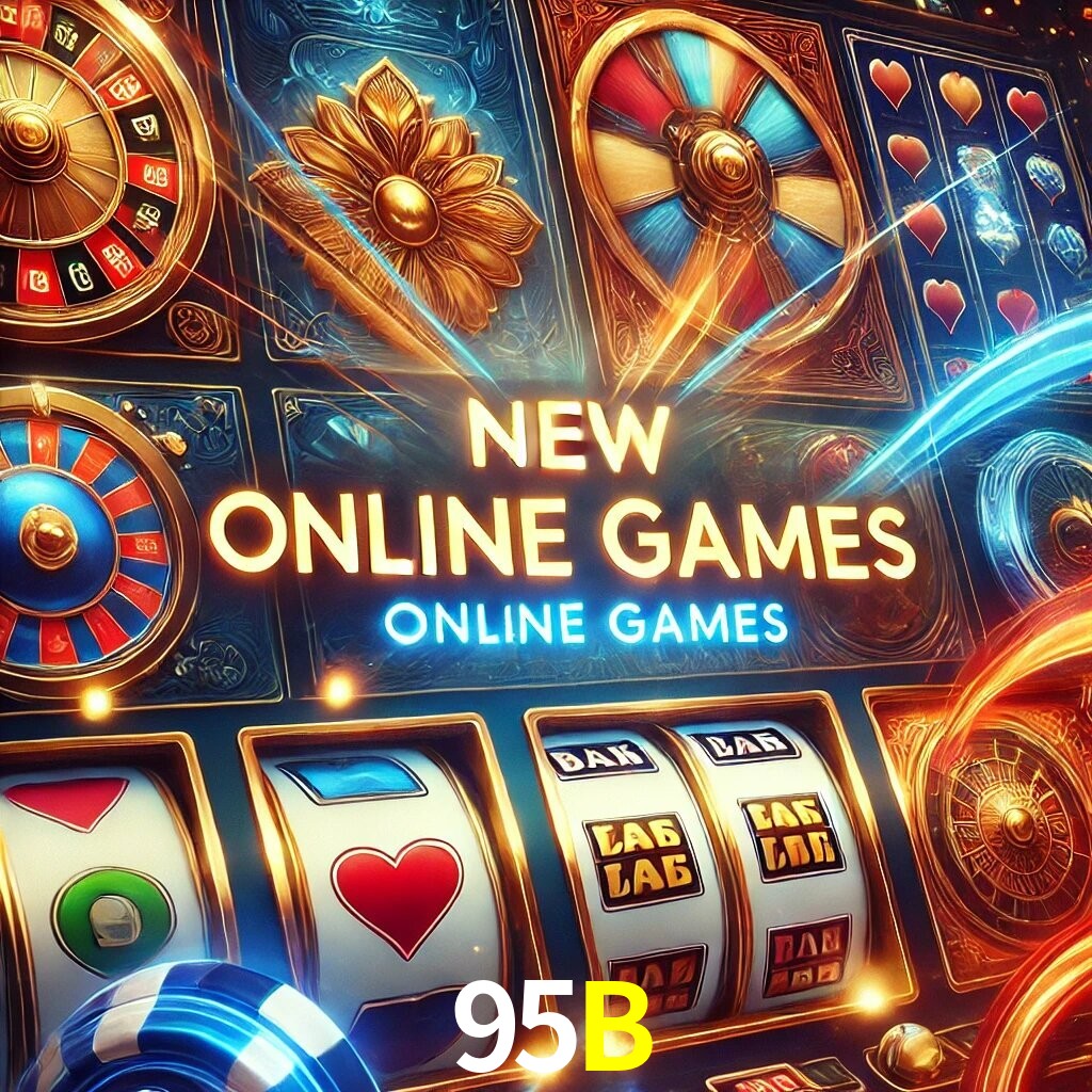 Novos Jogos no 95B