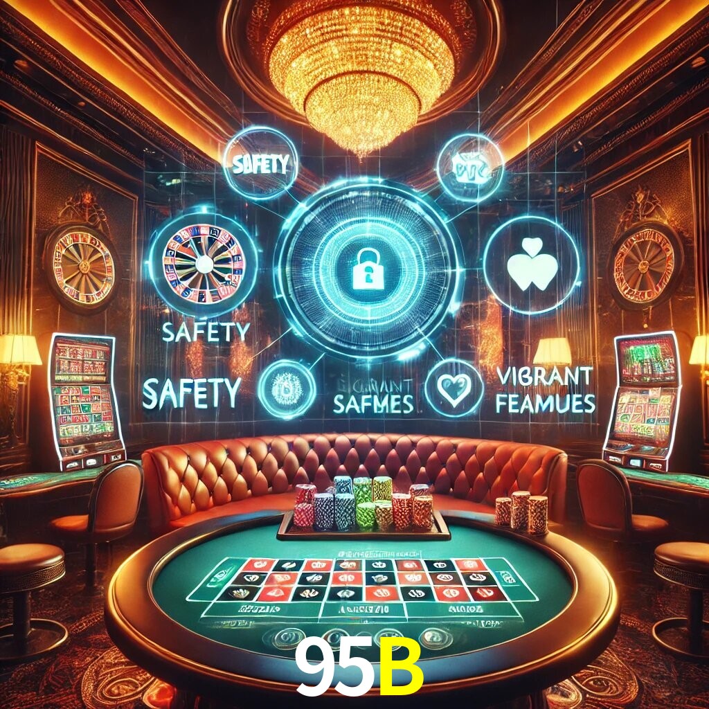 Por Que Jogar no 95B?