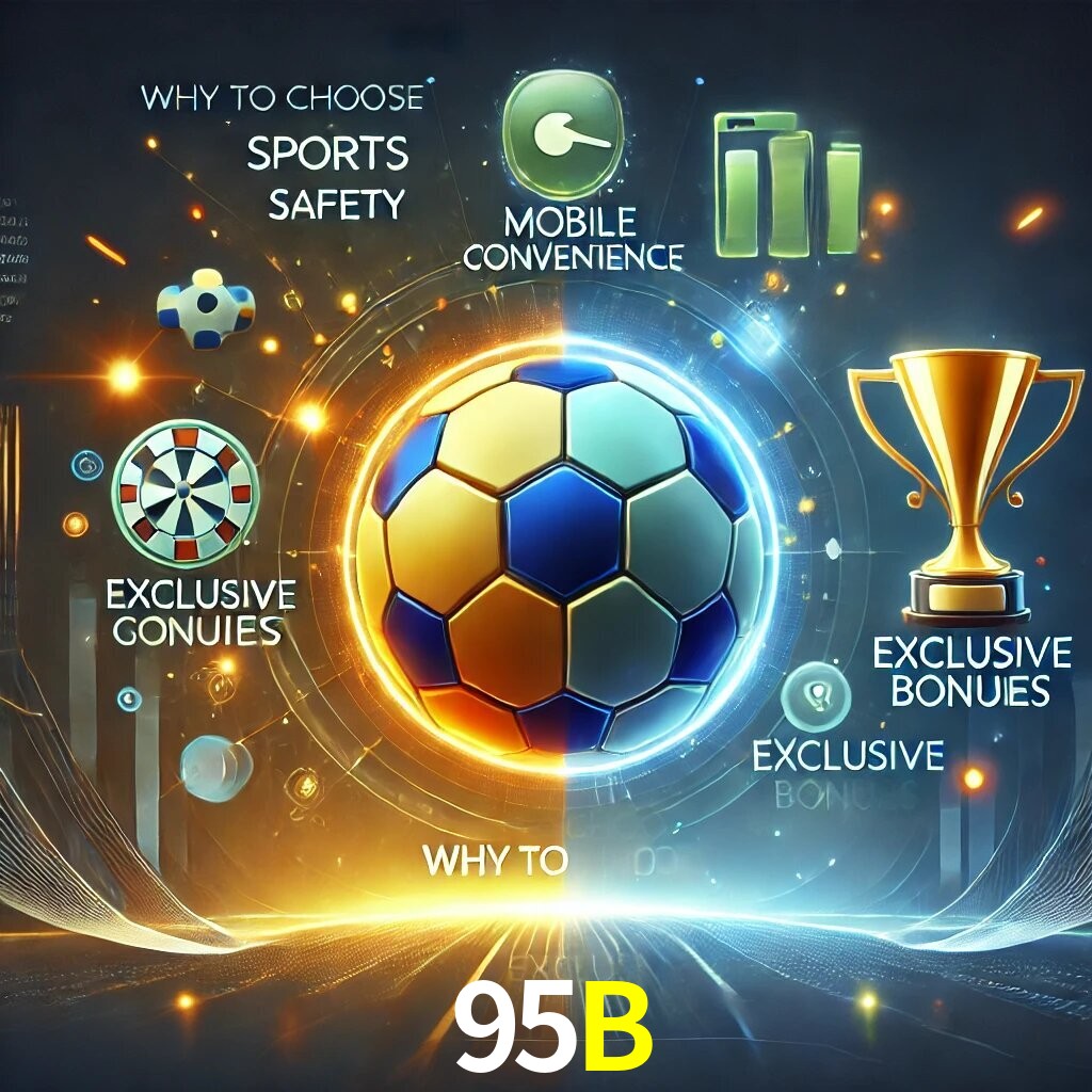 Por Que Escolher o 95B?