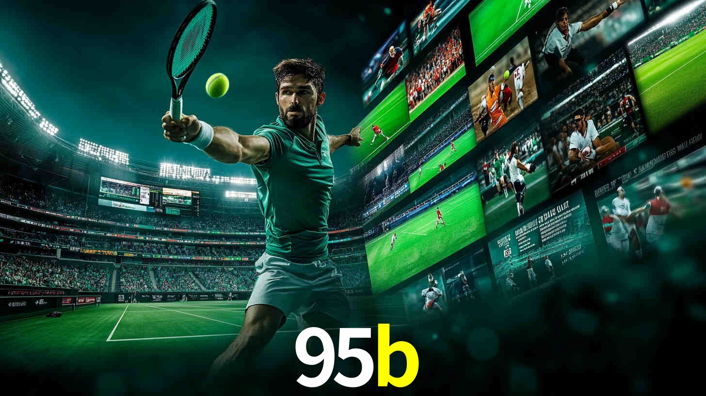 Inovações de Jogos na 95b: O Futuro das Experiências Interativas