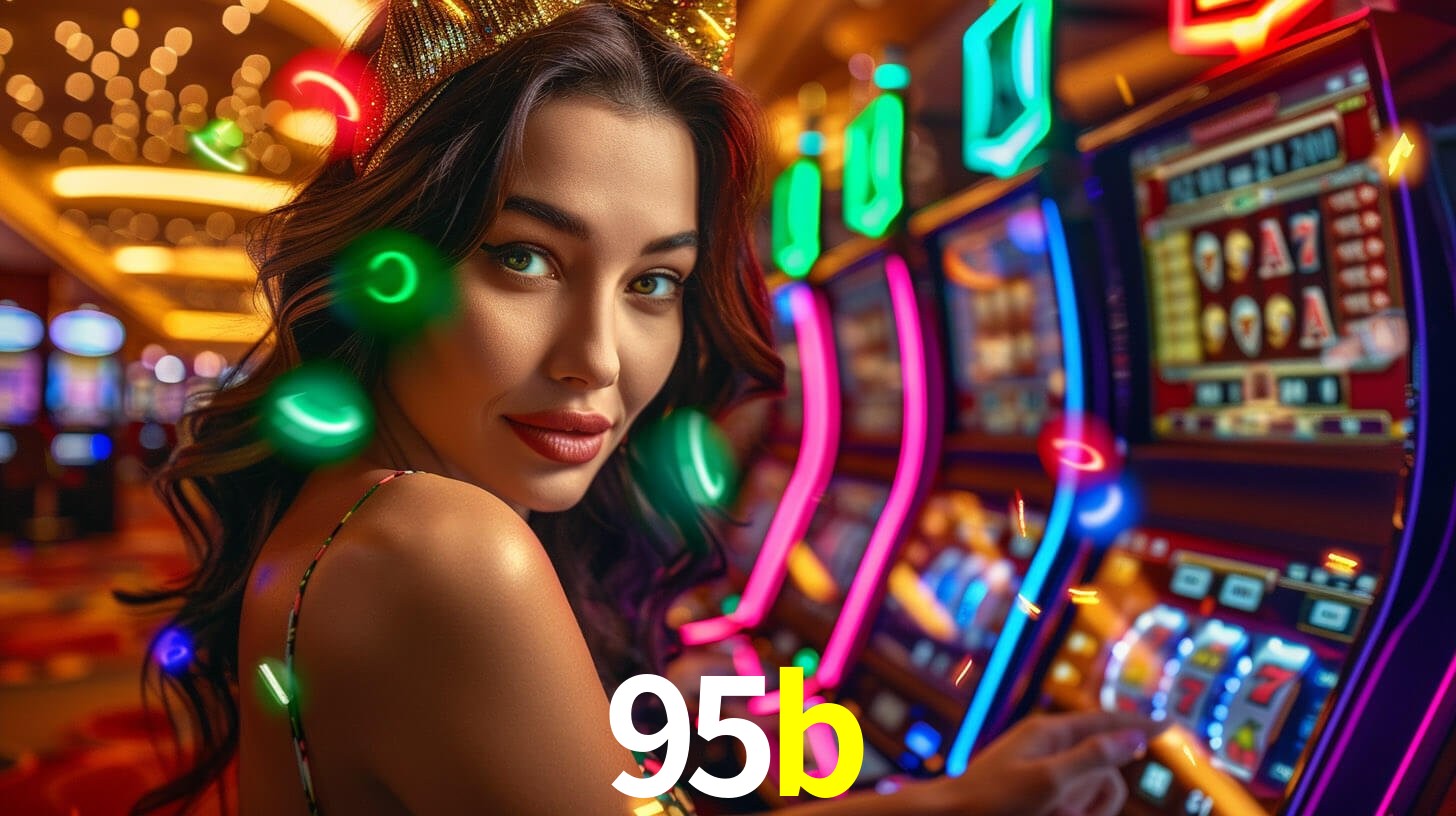 Bônus Generosos e Exclusivos no 95b para Você!