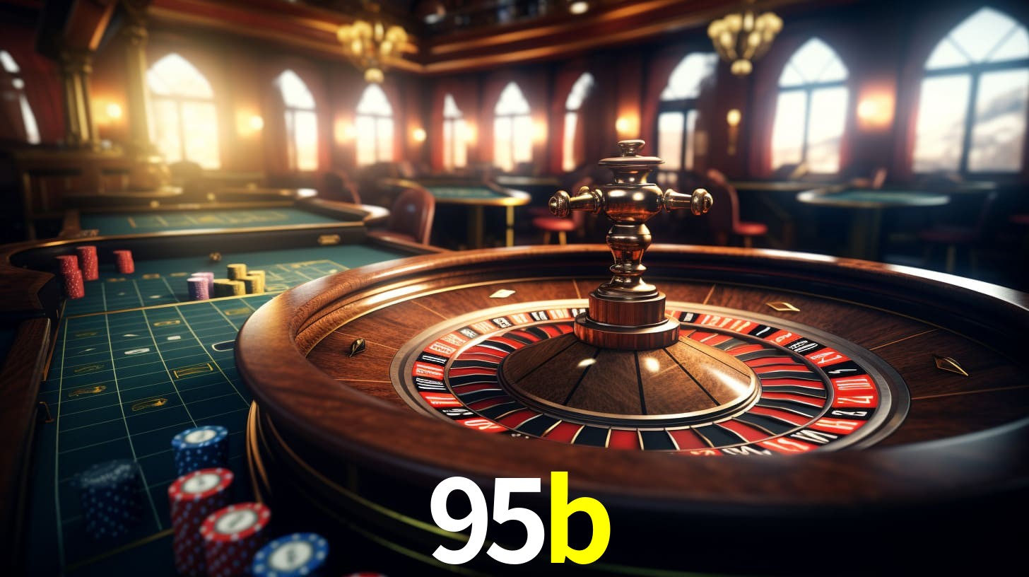 Blackjack Table 95b