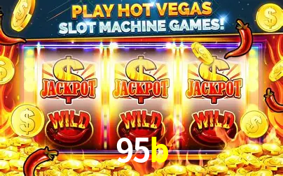 Descubra o Mundo do Cassino Online com 95b