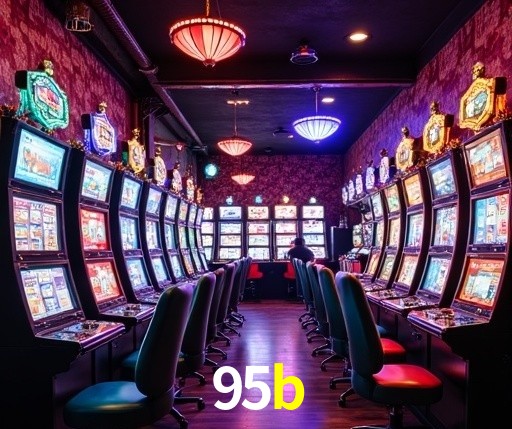 Tecnologia da Plataforma 95b