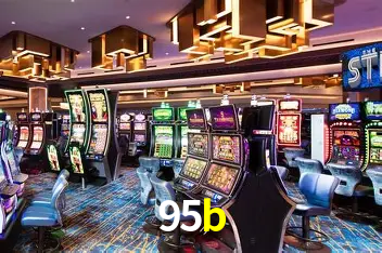 Inovações de Jogos na 95b: O Futuro das Experiências Interativas