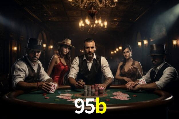 Descubra o Programa VIP da 95b: Vantagens Exclusivas para Jogadores