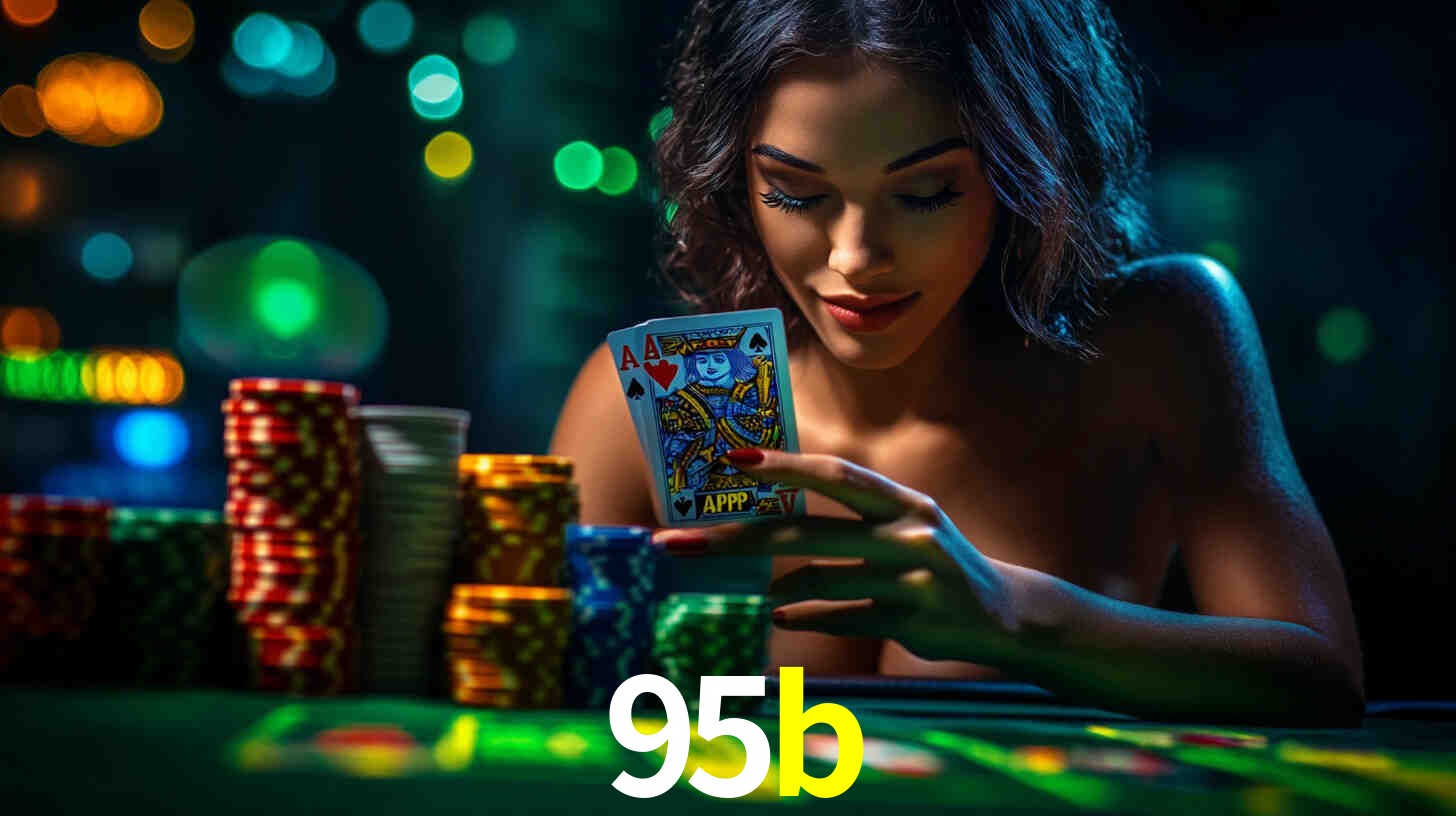 Apostas Esportivas na 95b: Um Guia Completo