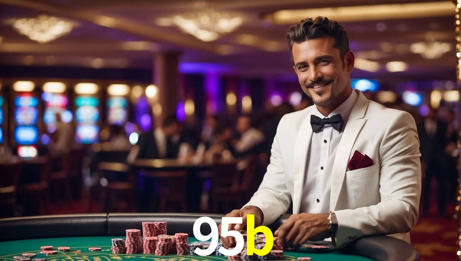 Estatísticas do Jogo 95b