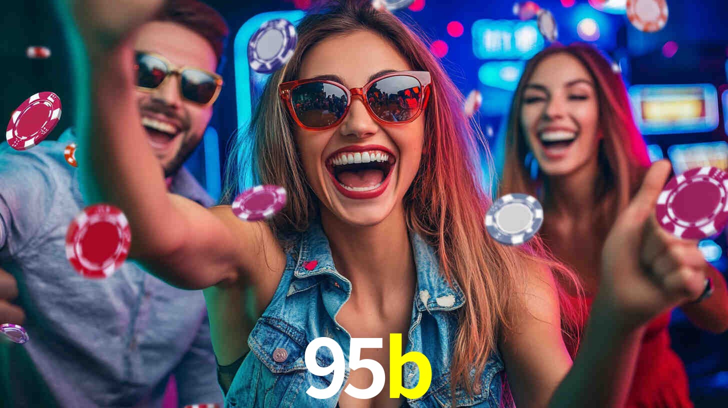 A Popularidade dos Caça-Níqueis no 95b