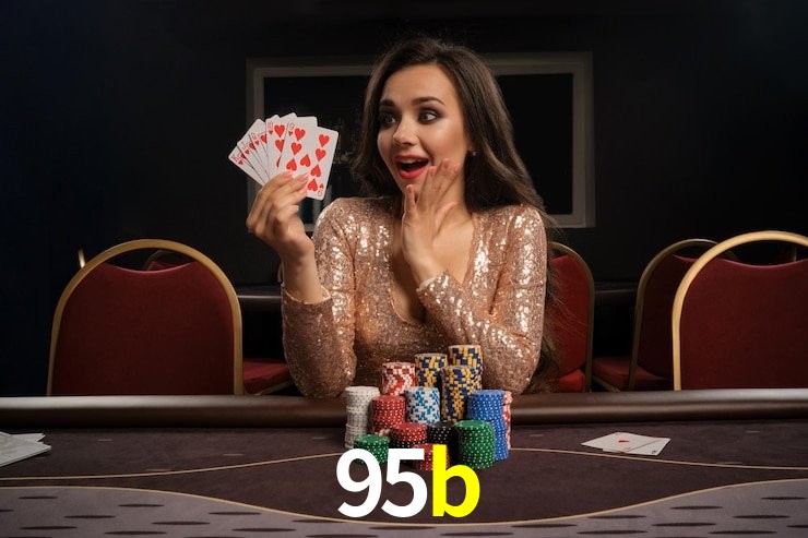 A Emoção da Loteria na 95b: Uma Chance de Mudança de Vida